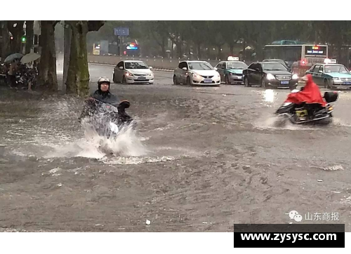 爱购彩加的斯暴雨突袭，数人受伤！政府紧急响应保护市民安全 - 副本